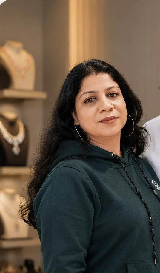 Pooja Bansal, Founder & Director at Divipraa