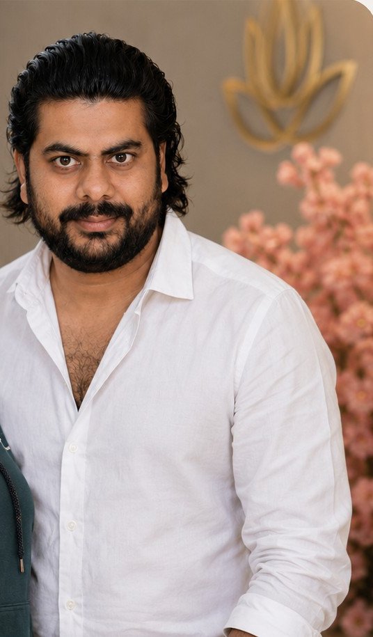 Vipin Goyal, Co-Founder & Managing Director at Divipraa