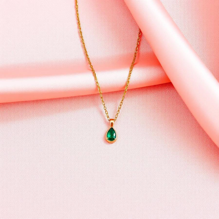 Office Wear — gold-toned artificial jewellery