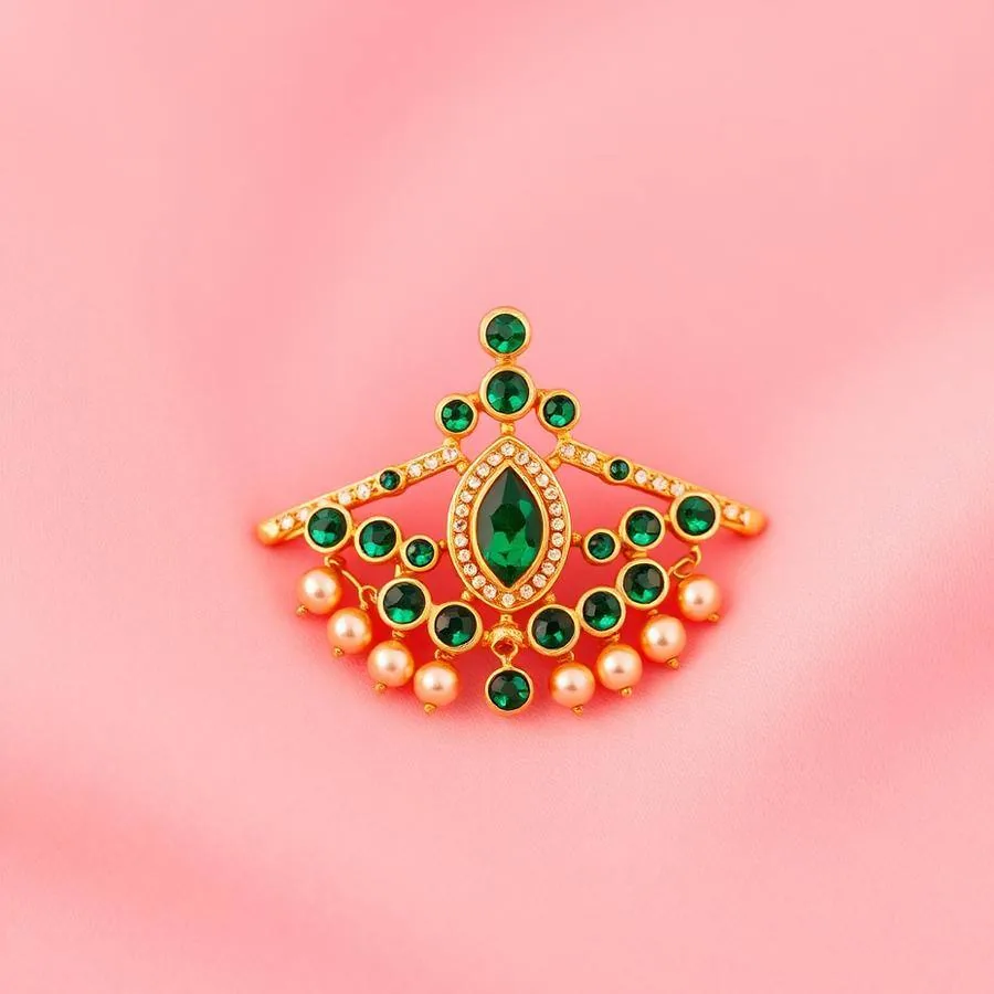 Bridal Collection — gold-toned artificial jewellery