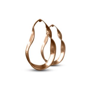 Home Minola Golden Earrings